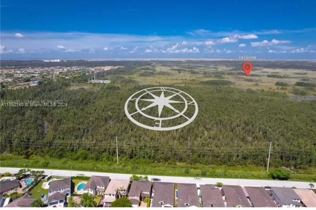 36xx SW 159th Court, Miami FL 33185 — 1
