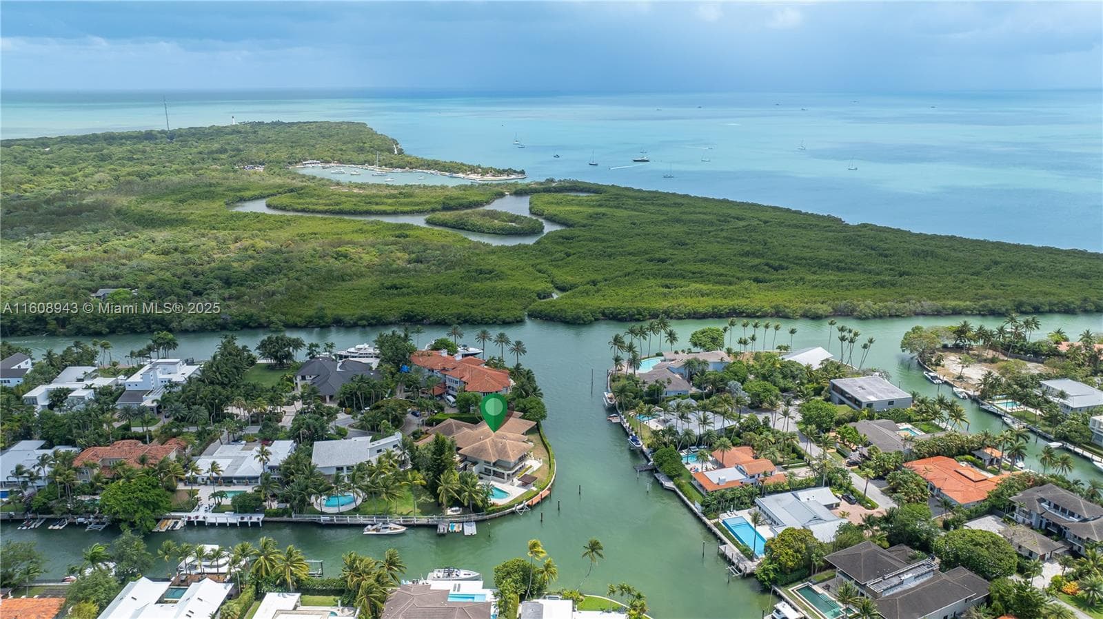 241 Cape Florida Dr, Key Biscayne FL 33149 — 88