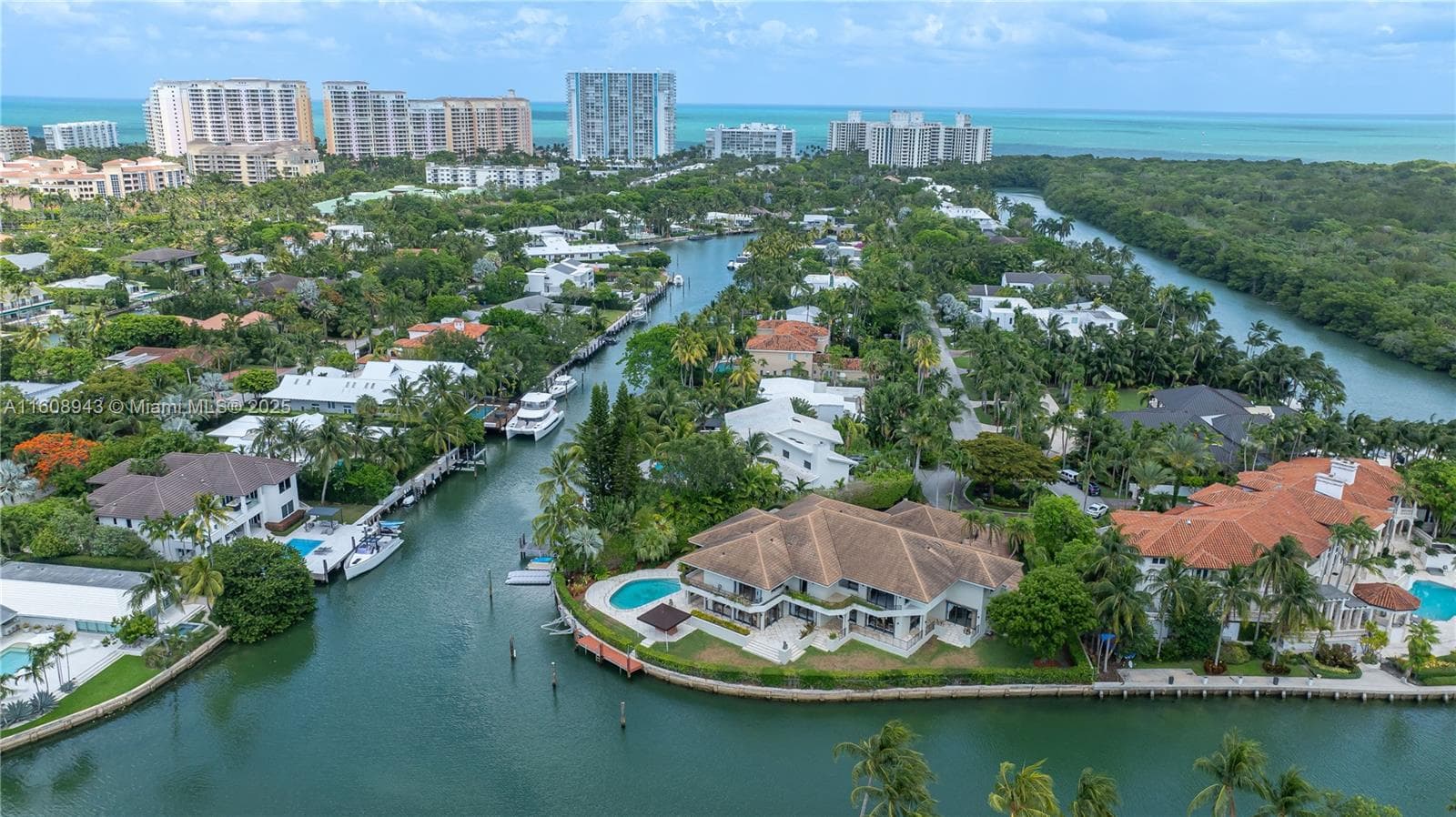241 Cape Florida Dr, Key Biscayne FL 33149 — 97