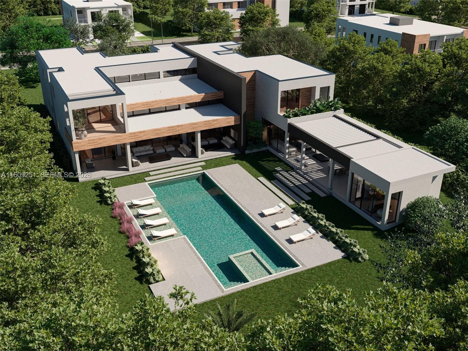 6675 SW 96th St, Pinecrest FL 33156 — 1