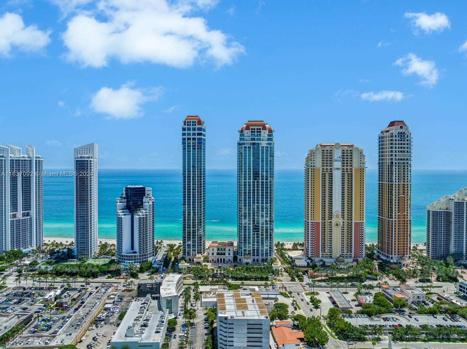 17901 Collins, Sunny Isles Beach FL 33160 — 2
