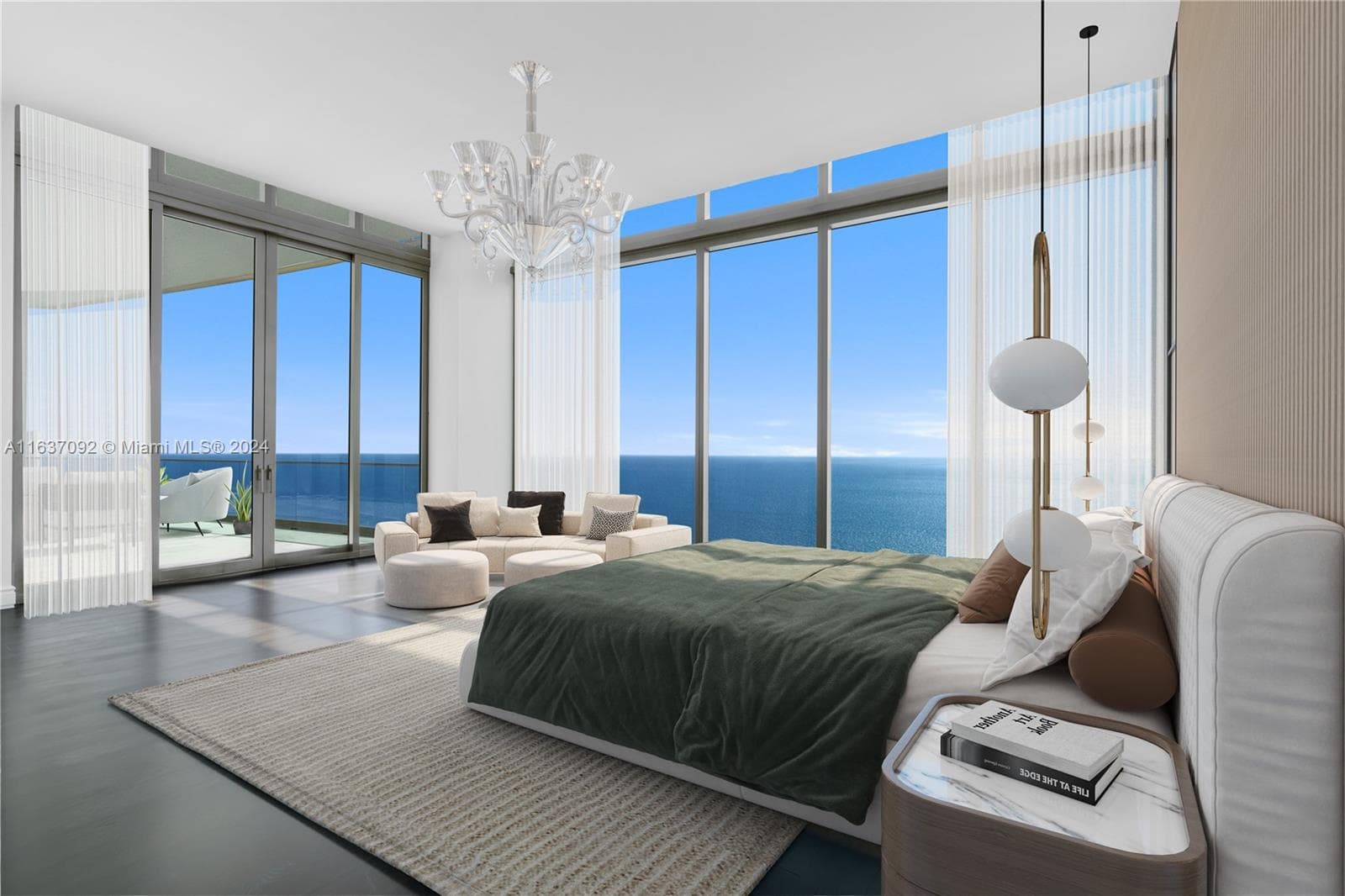 17901 Collins, Sunny Isles Beach FL 33160 — 18