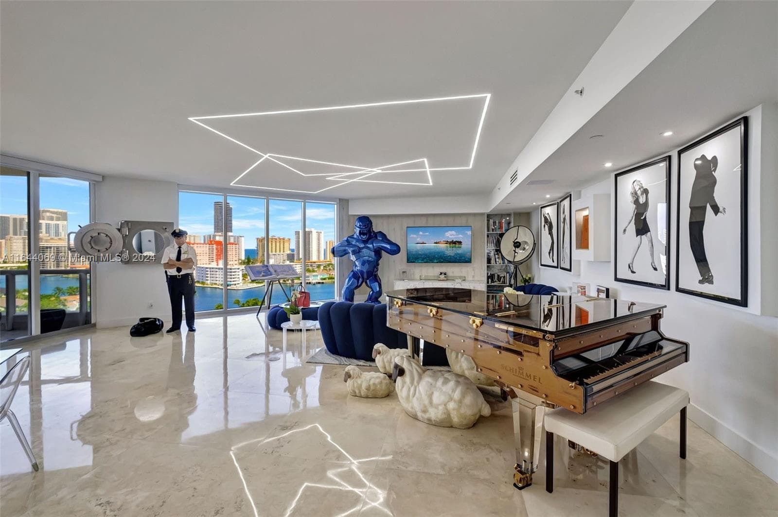 21200 Point Pl # 1204, Aventura FL 33180 — 1