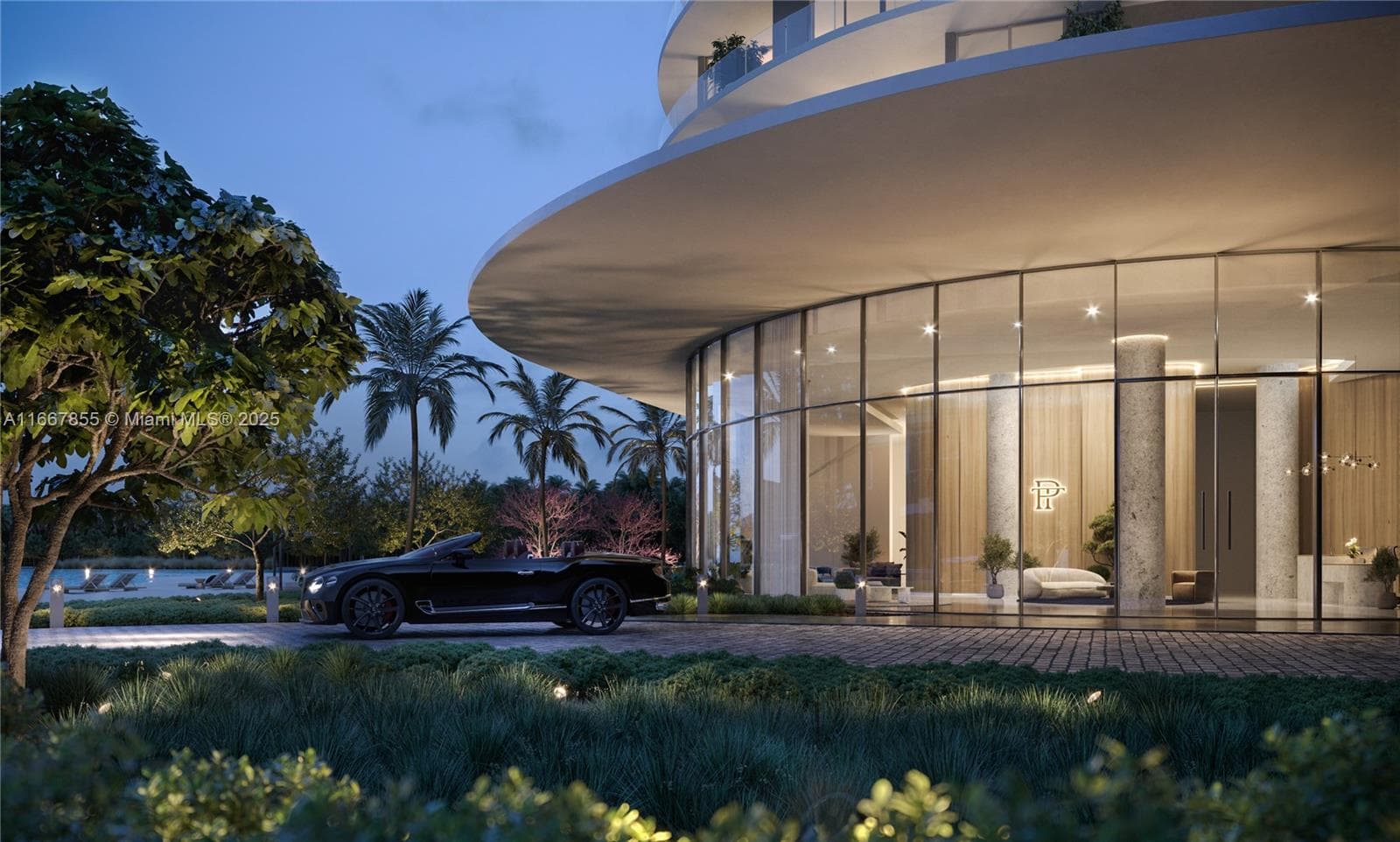 2411 Laguna Circle # 705, North Miami FL 33181 — 17