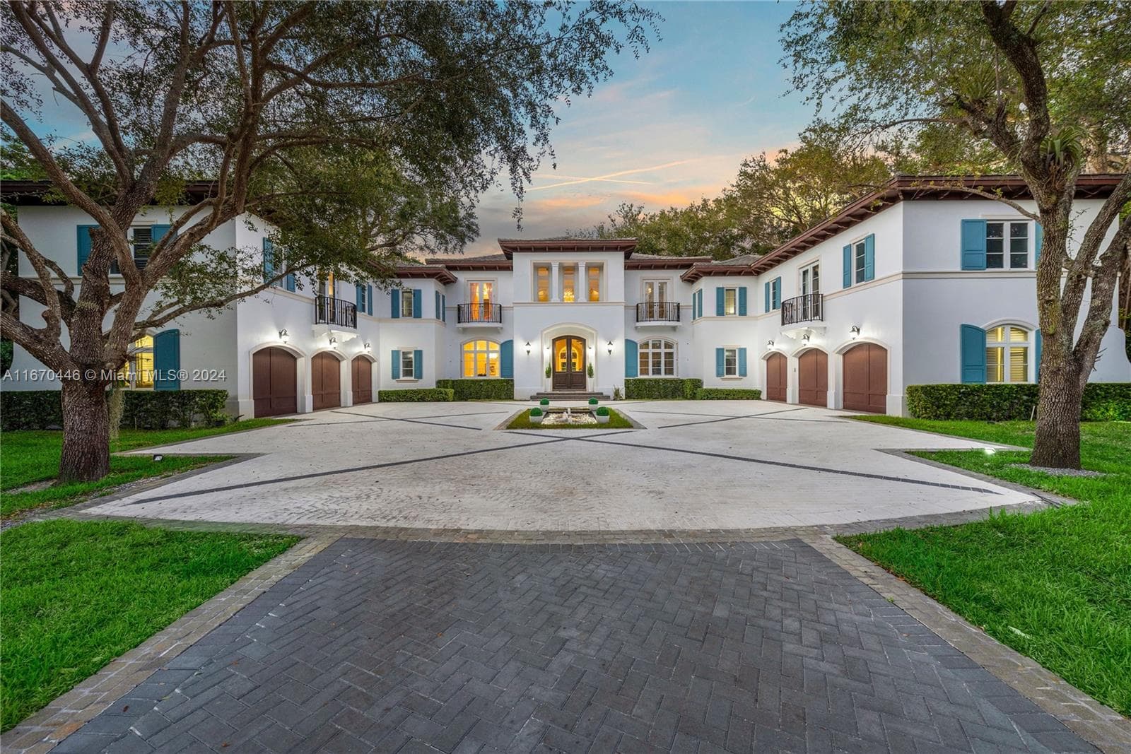5225 Fairchild Way, Coral Gables FL 33156 — 1