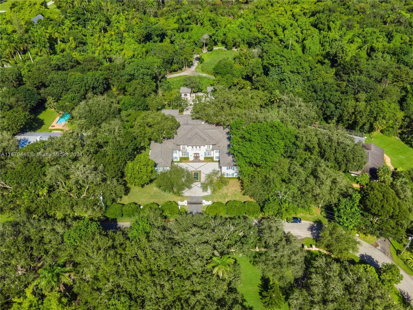 5225 Fairchild Way, Coral Gables FL 33156 — 5
