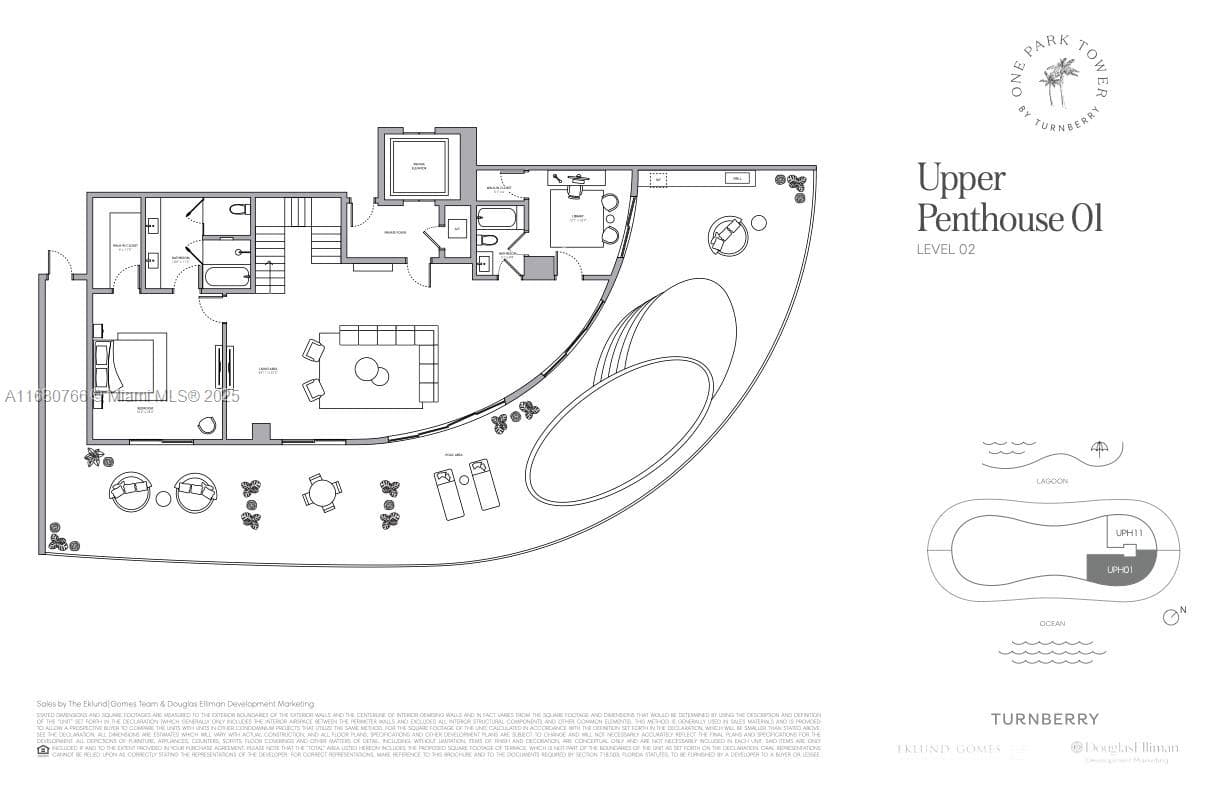 2411 Laguna Circle # 3201, North Miami FL 33181 — 17