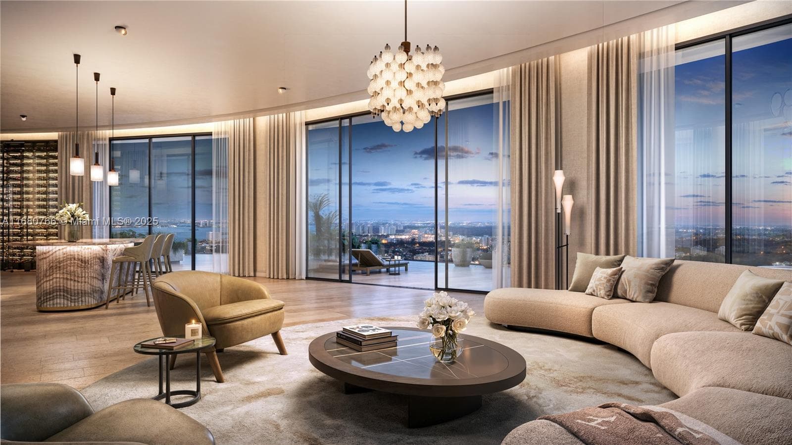 2411 Laguna Circle # 3201, North Miami FL 33181 — 4
