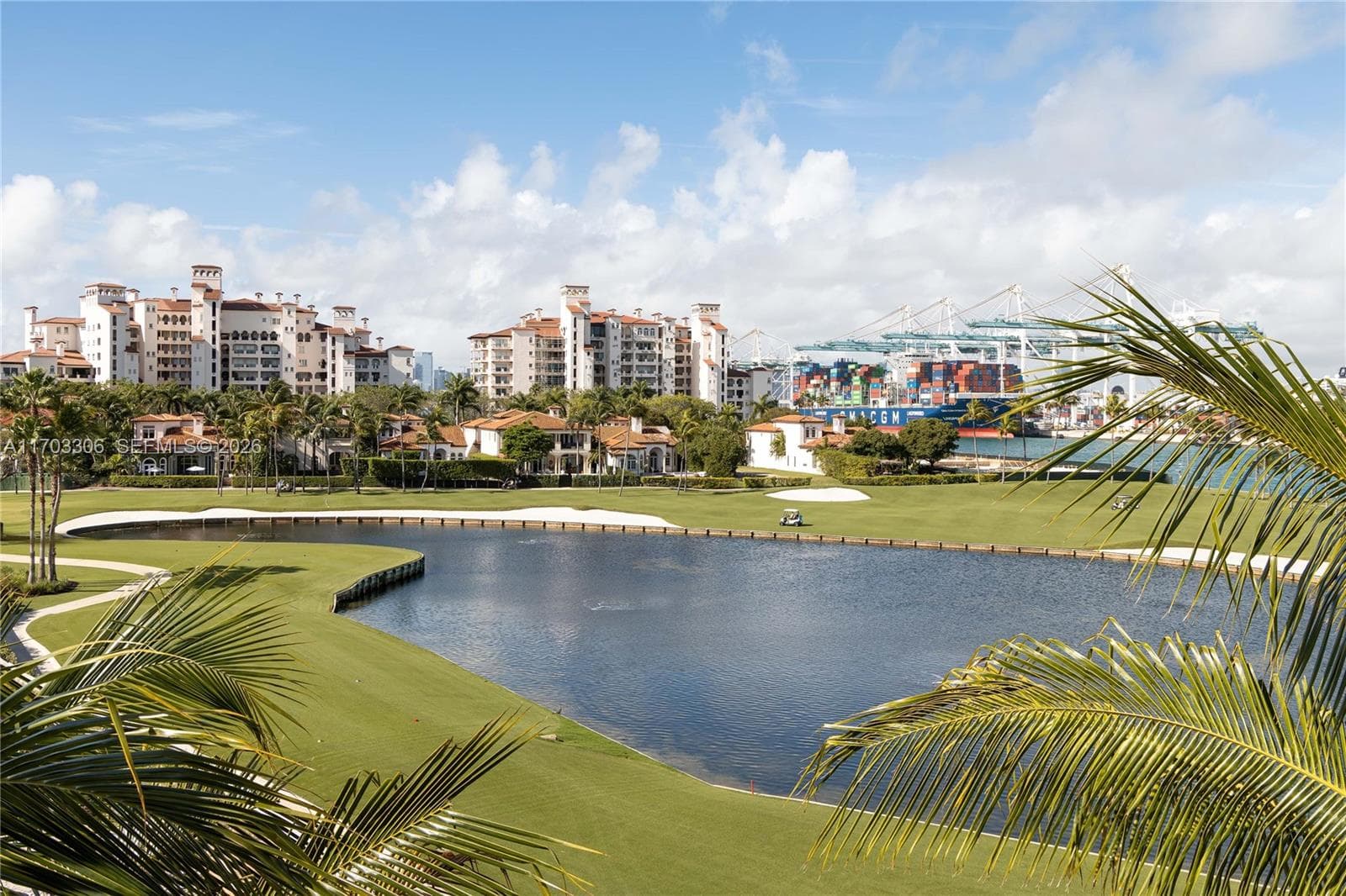 1006 Links Drive, Miami Beach FL 33109 — 12