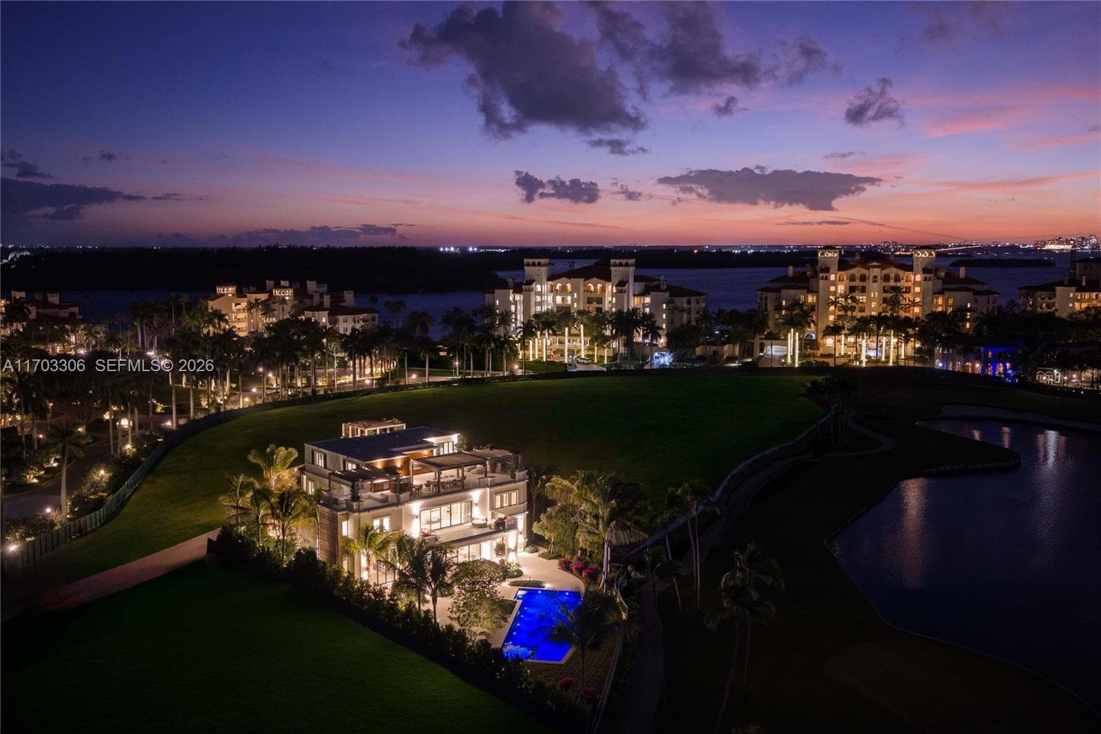 1006 Links Drive, Miami Beach FL 33109 — 32