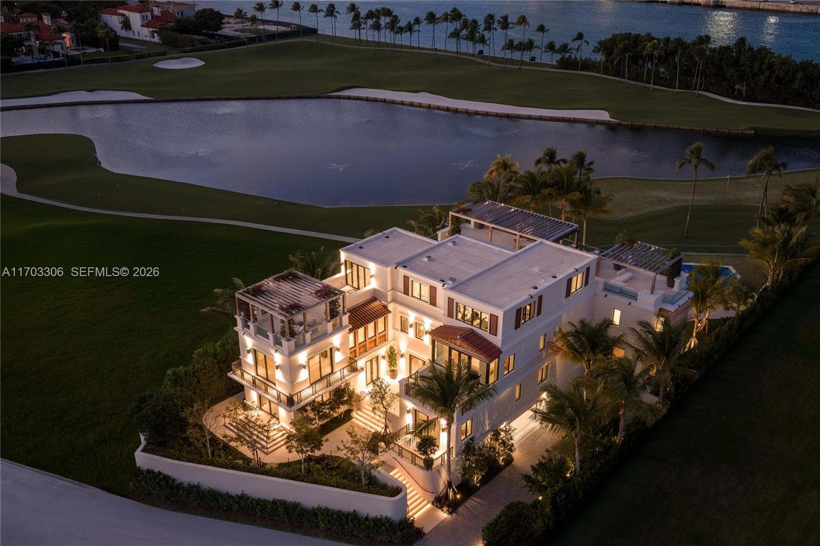 1006 Links Drive, Miami Beach FL 33109 — 31