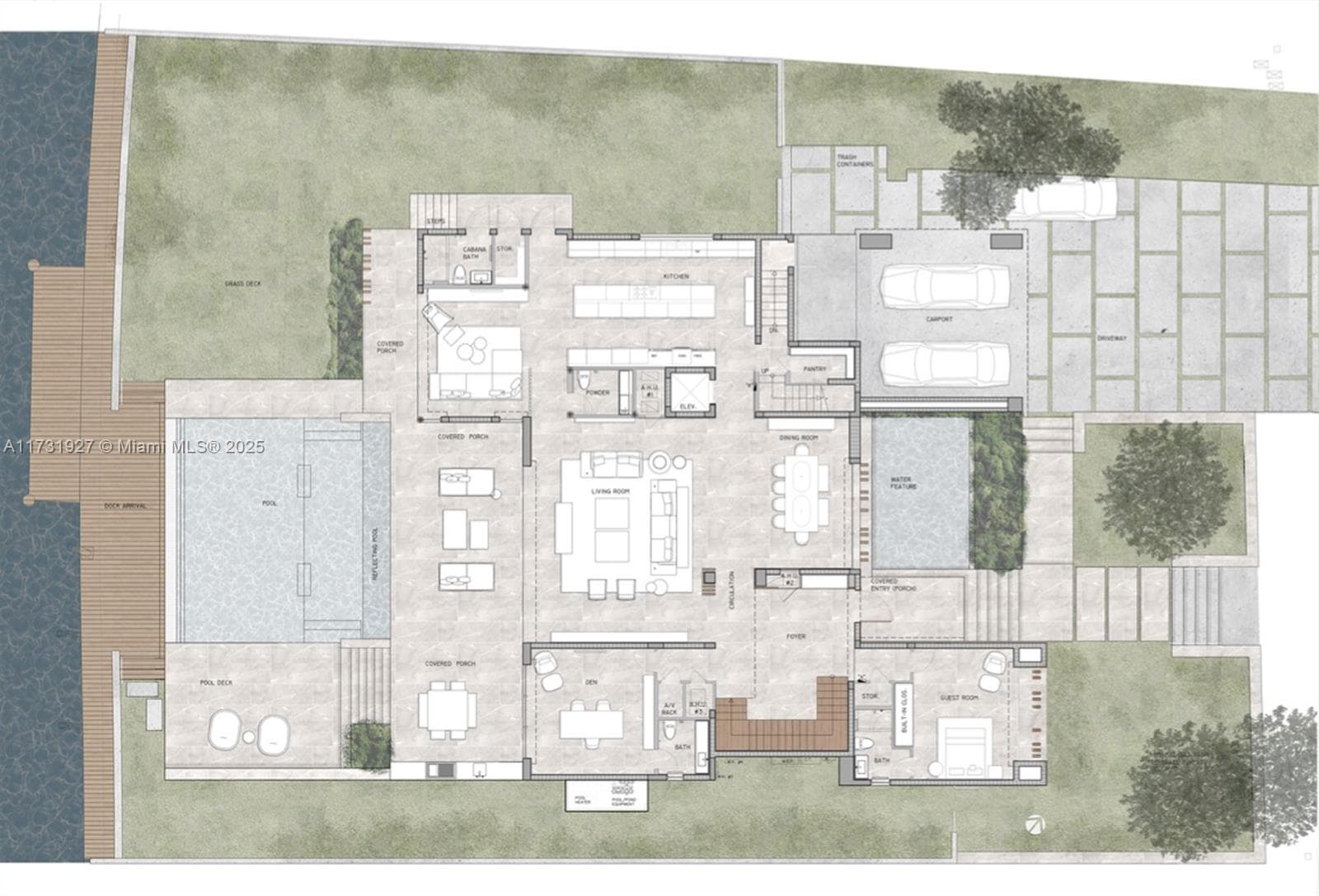 960 Mariner Dr, Key Biscayne FL 33149 — 75