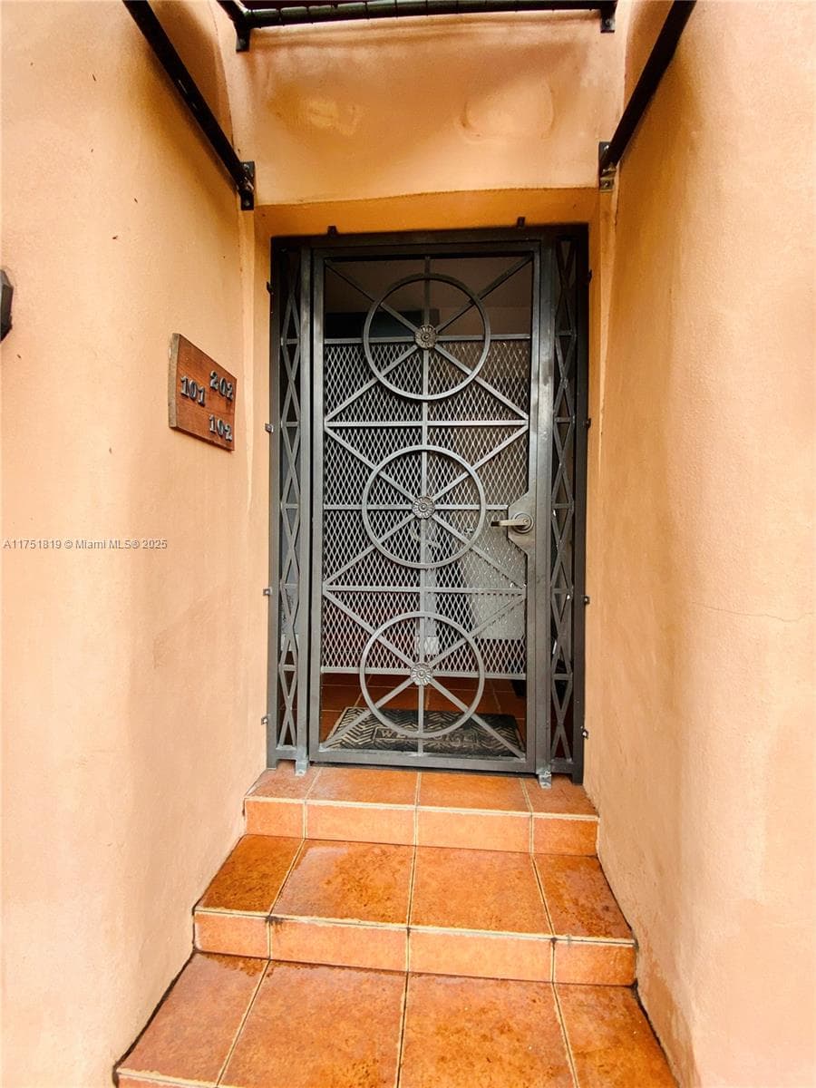 200 Azure Way, Miami Springs FL 33166 — 9