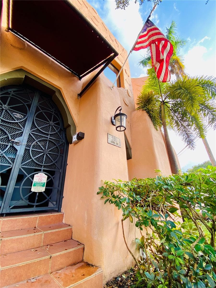 200 Azure Way, Miami Springs FL 33166 — 4