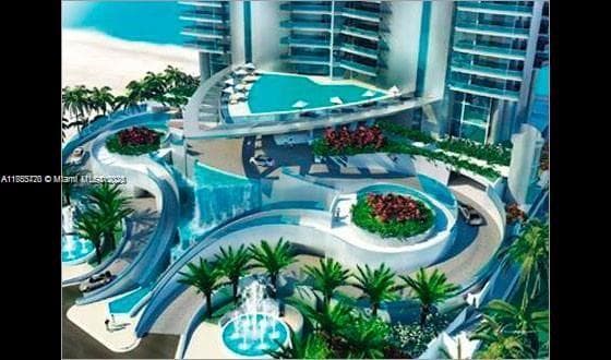 17001 Collins Ave # 4705, Sunny Isles Beach FL 33160 — 23