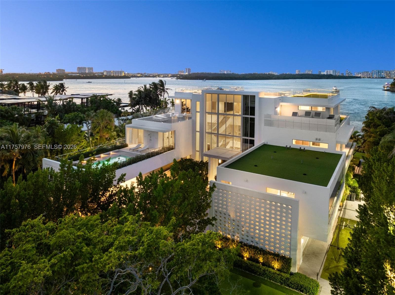 284 Bal Bay Dr, Bal Harbour FL 33154 — 8