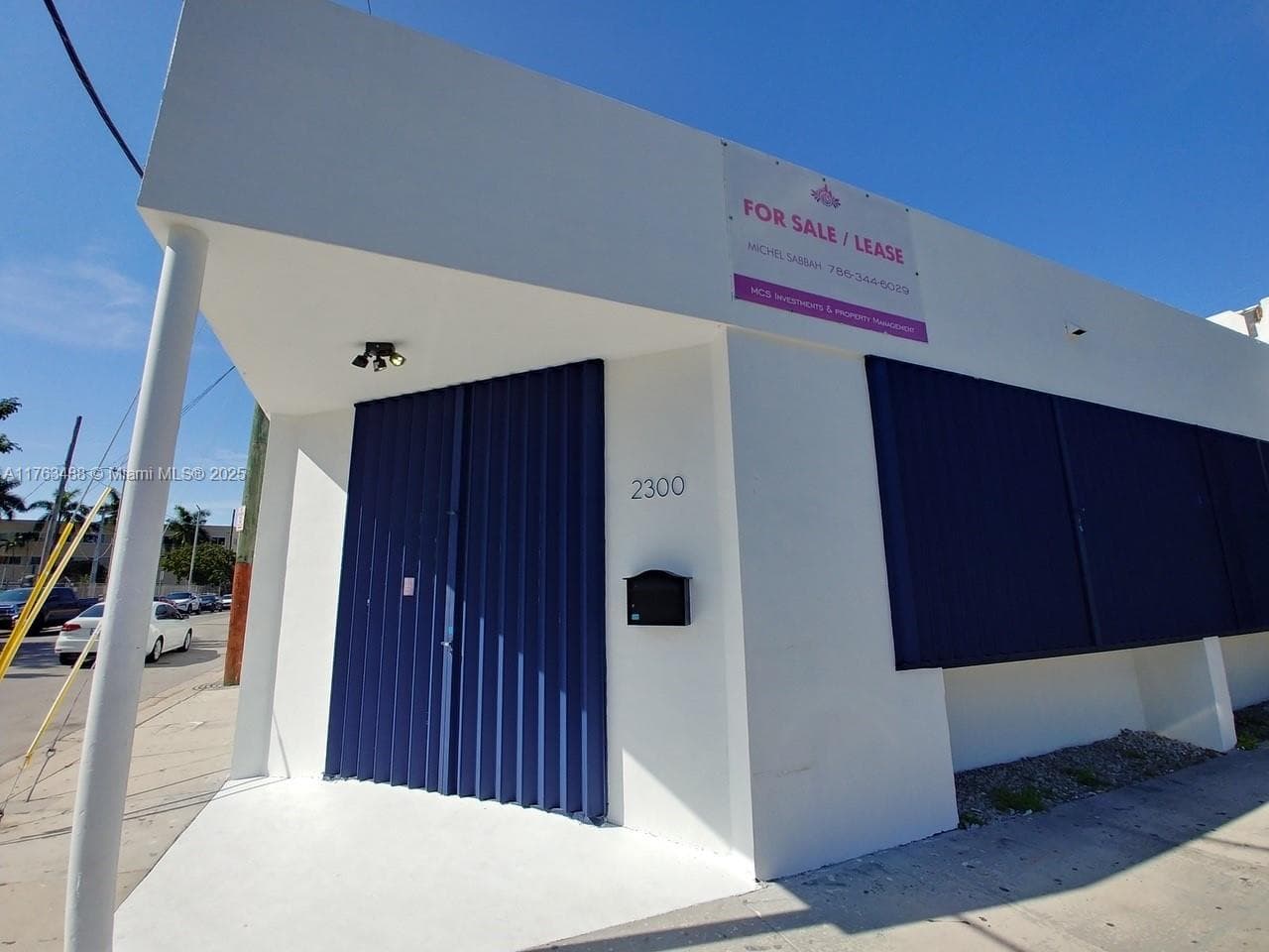 2300 N Miami Ave, Miami FL 33127 — 3