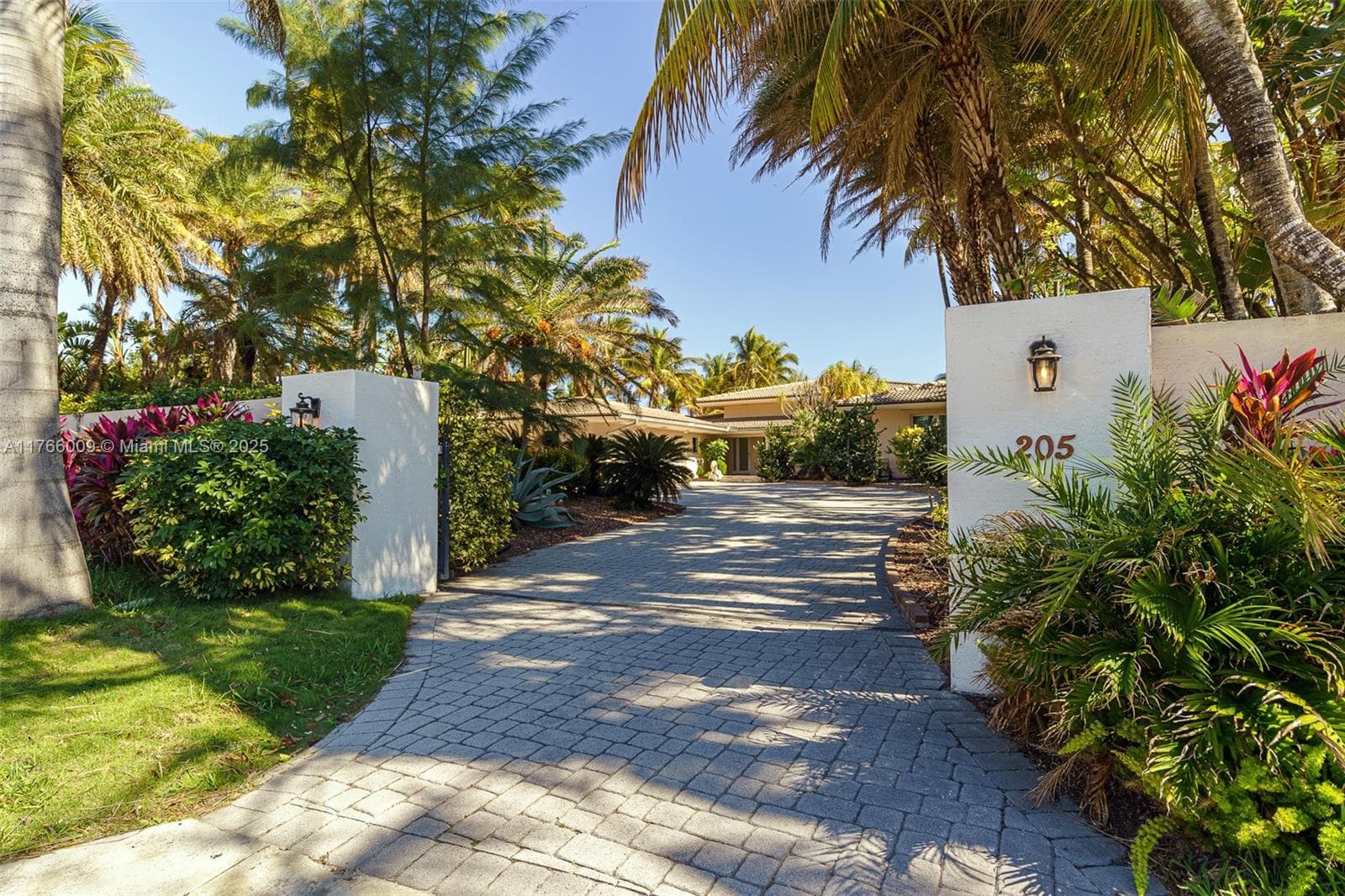 205 Ocean Blvd, Golden Beach FL 33160 — 2