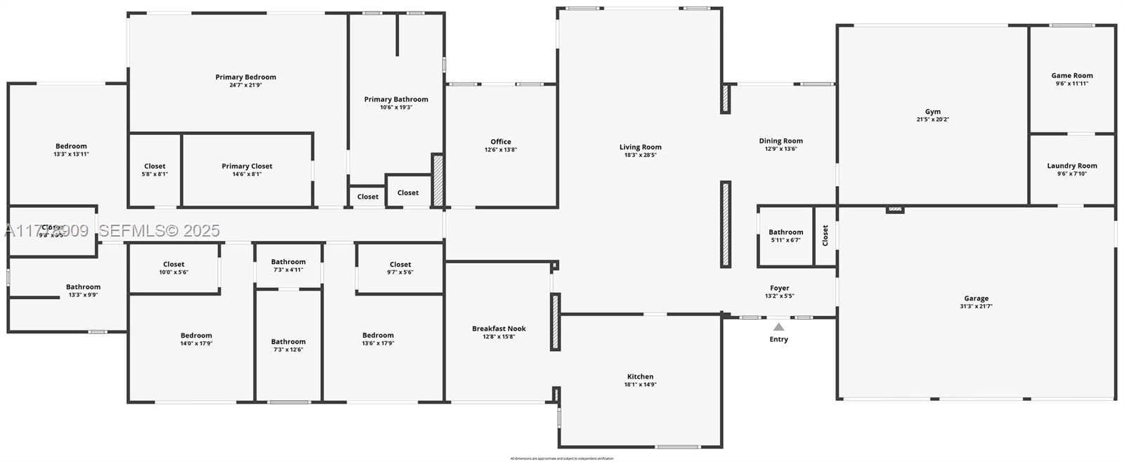 128 NE 94th St, Miami Shores FL 33138 — 62