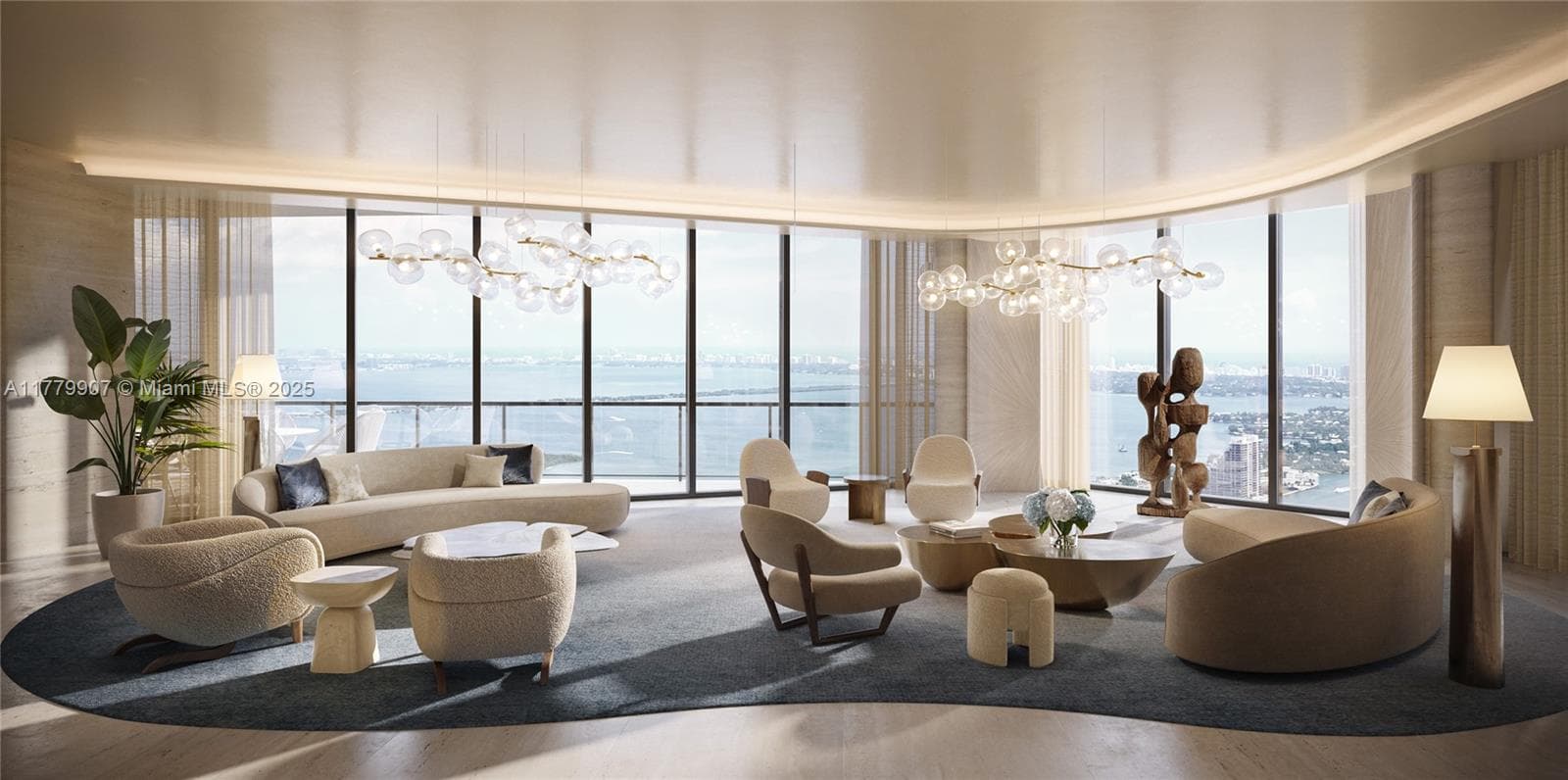 1000 Biscayne Blvd # 5801, Miami FL 33132 — 2
