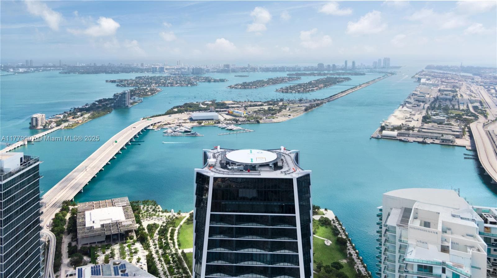 1000 Biscayne Blvd # 5801, Miami FL 33132 — 17
