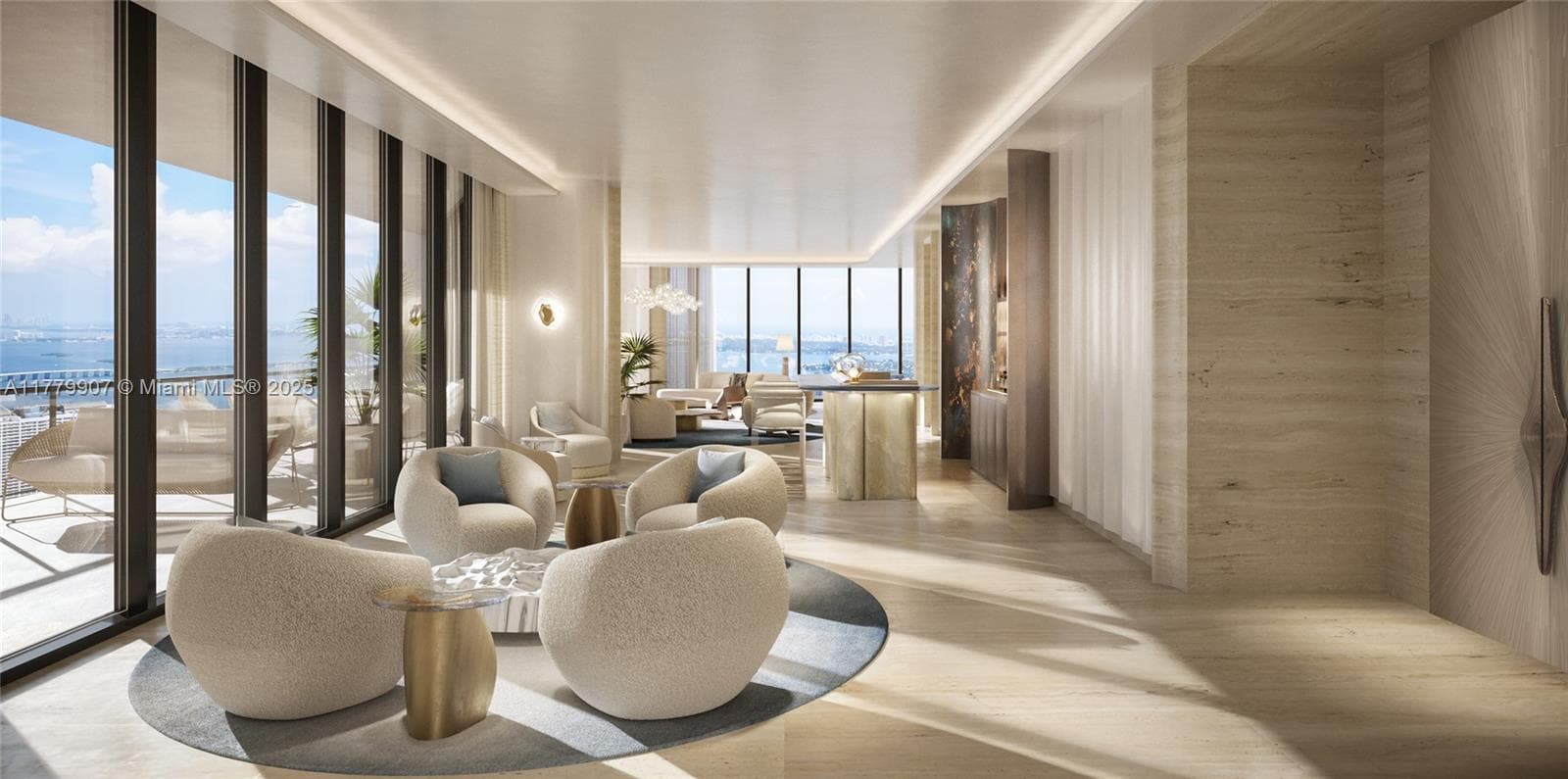 1000 Biscayne Blvd # 5801, Miami FL 33132 — 3