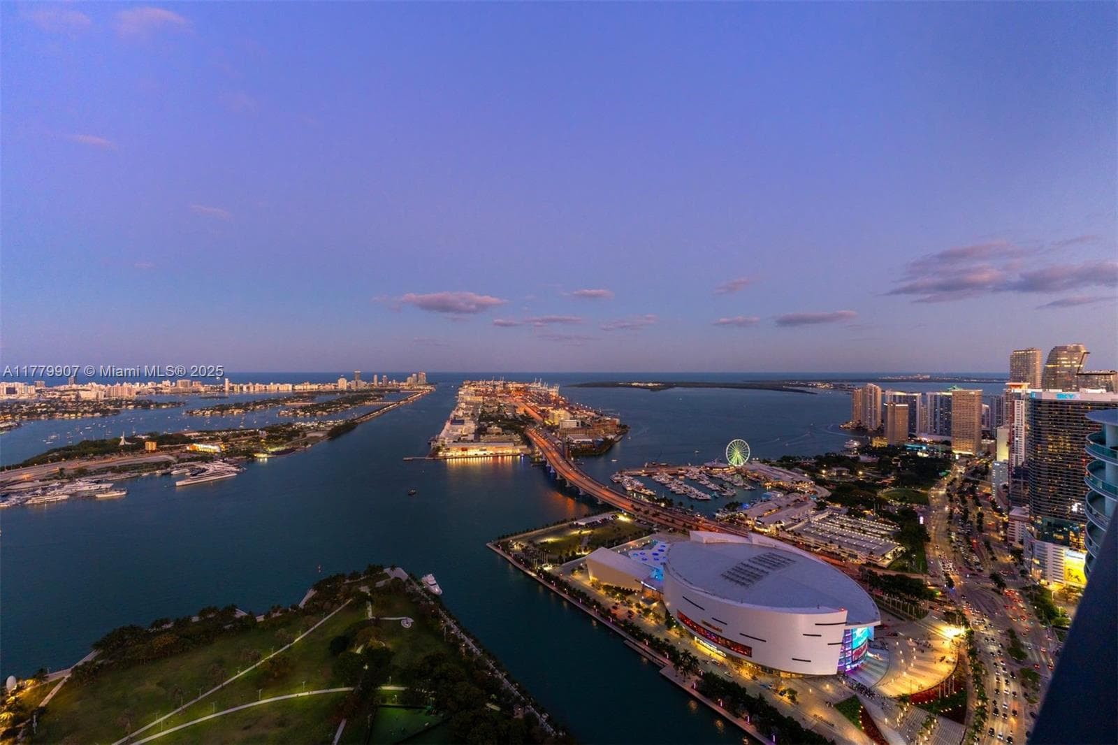 1000 Biscayne Blvd # 5801, Miami FL 33132 — 10