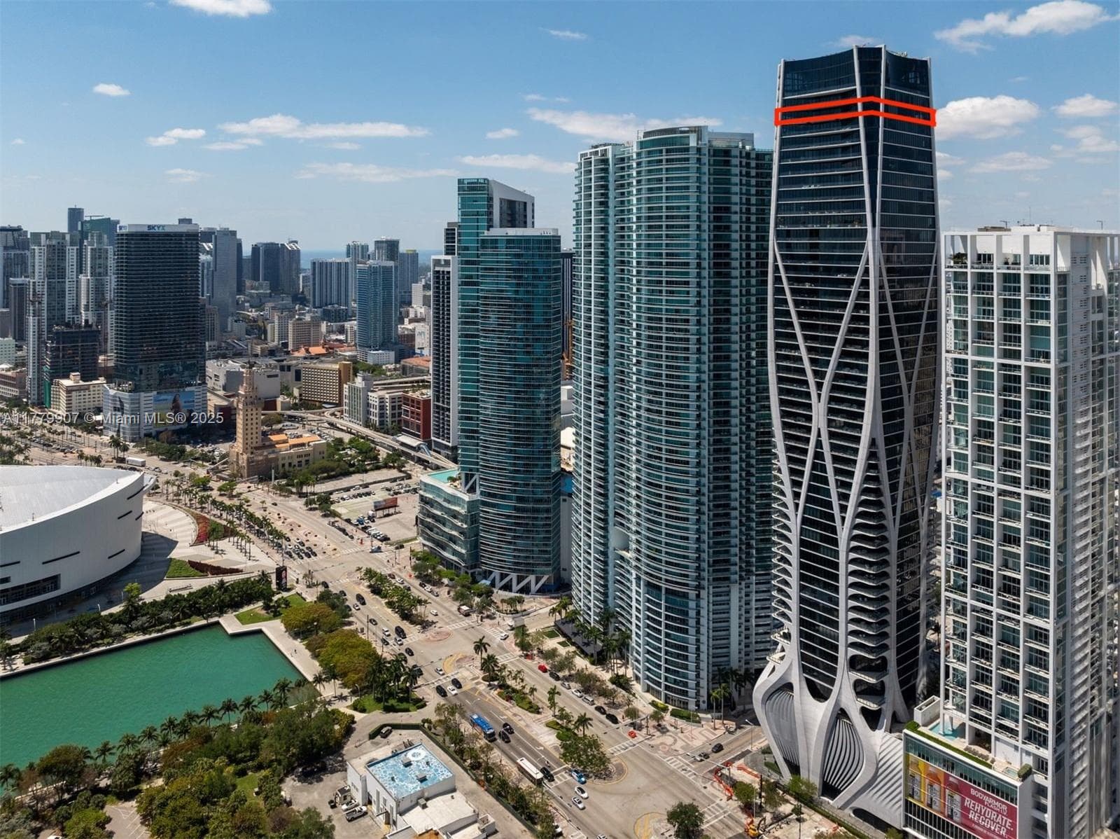 1000 Biscayne Blvd # 5801, Miami FL 33132 — 14