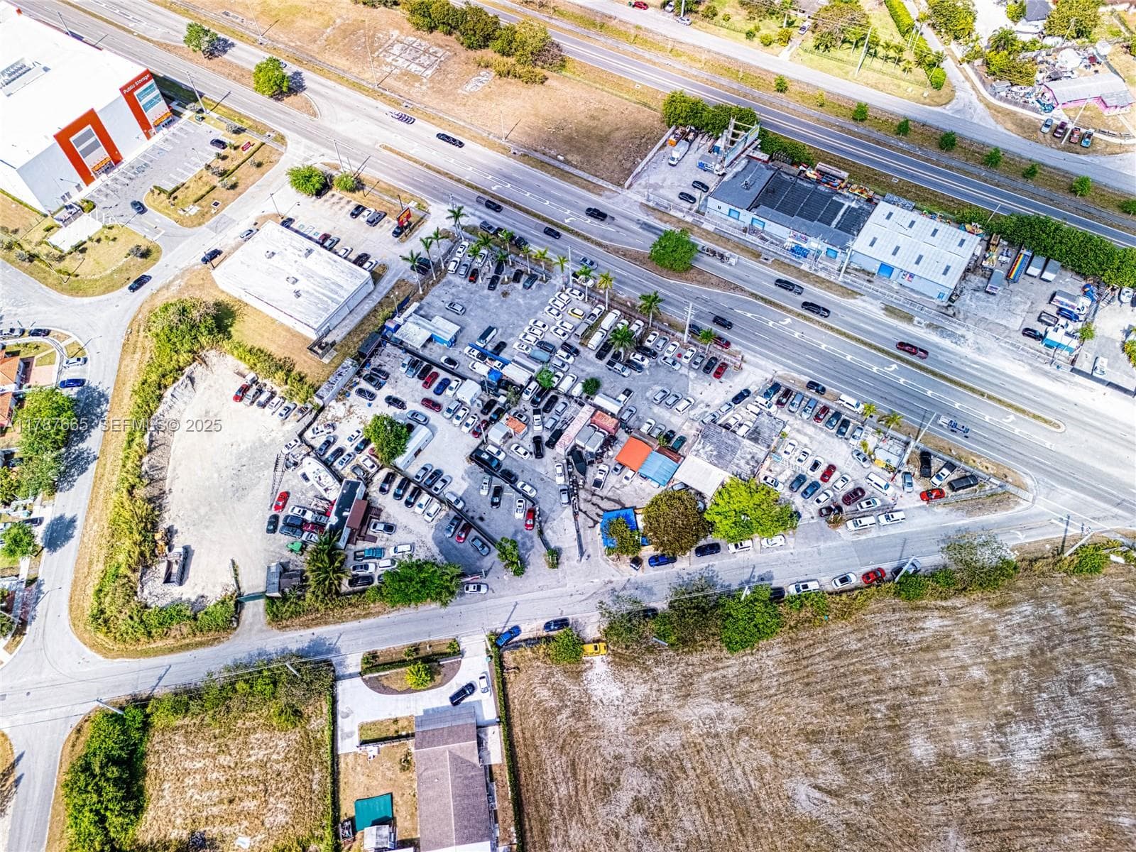 22825 S Dixie Hwy, Miami FL 33170 — 22