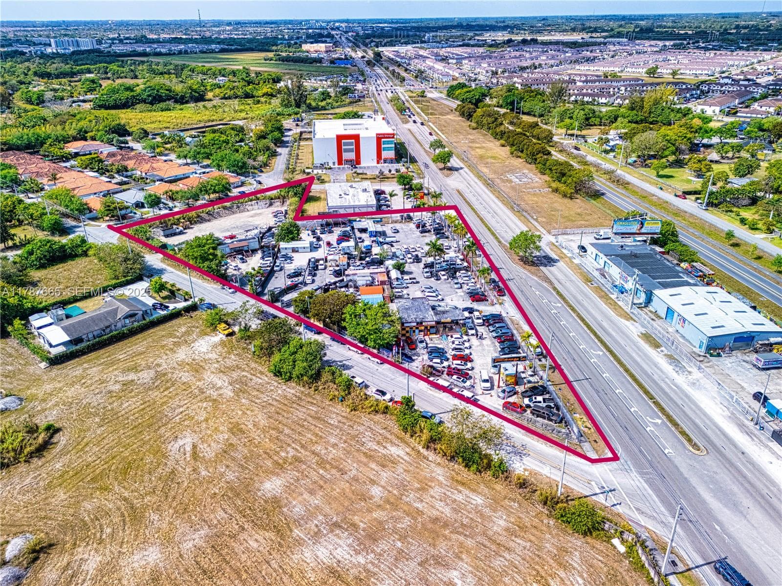 22825 S Dixie Hwy, Miami FL 33170 — 3