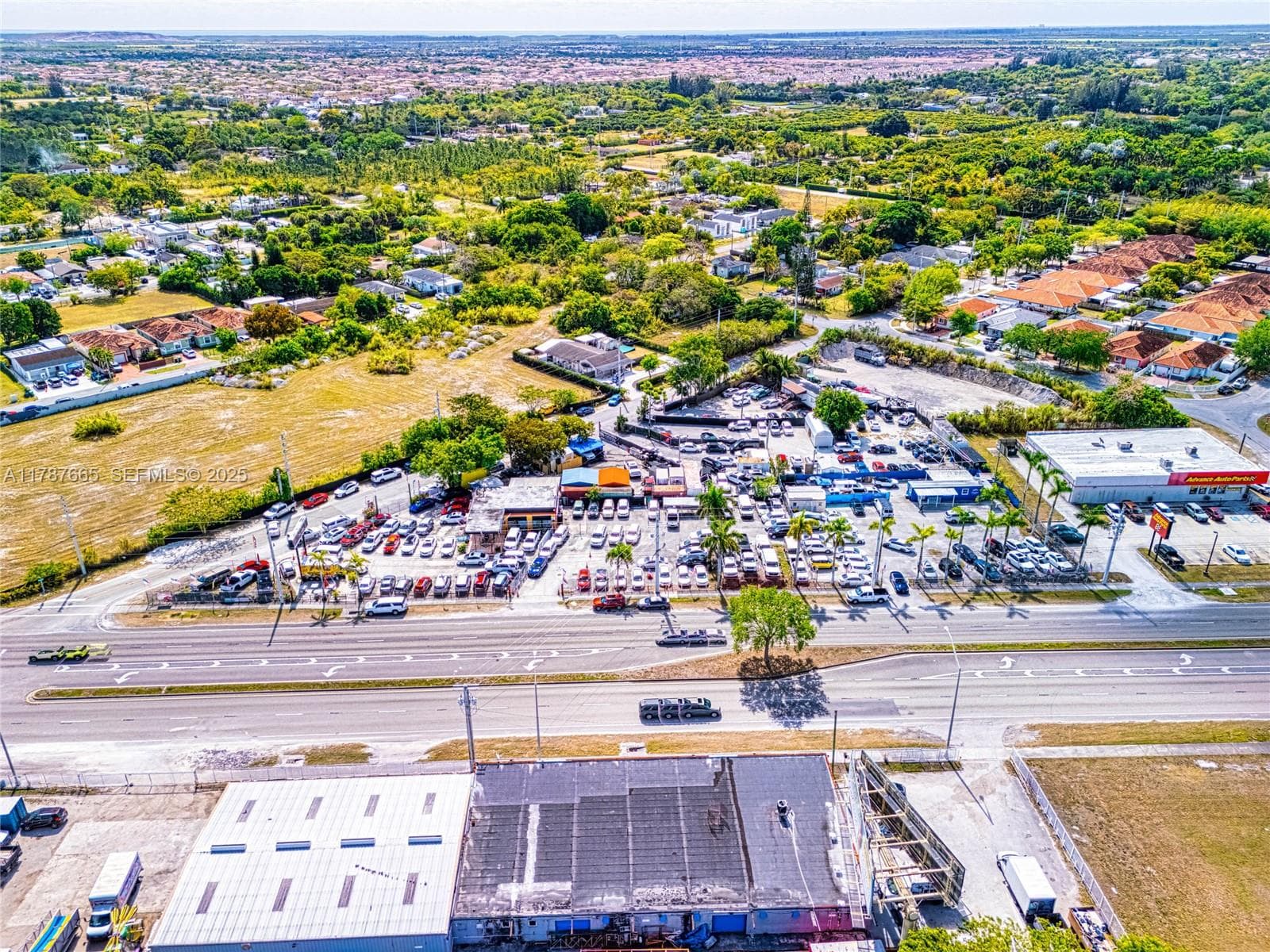 22825 S Dixie Hwy, Miami FL 33170 — 5