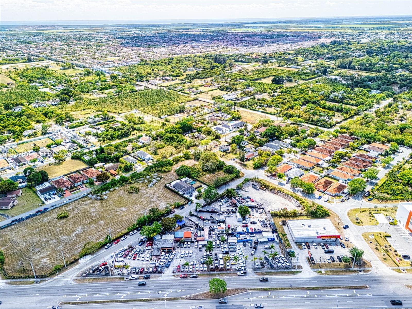 22825 S Dixie Hwy, Miami FL 33170 — 35