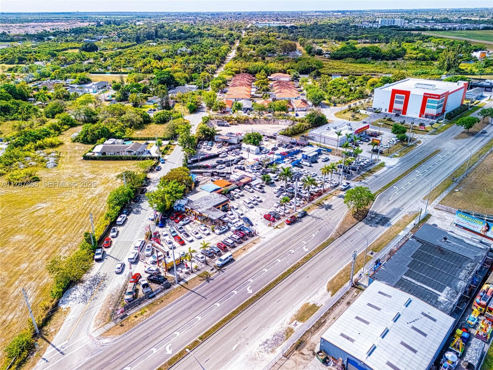 22825 S Dixie Hwy, Miami FL 33170 — 4