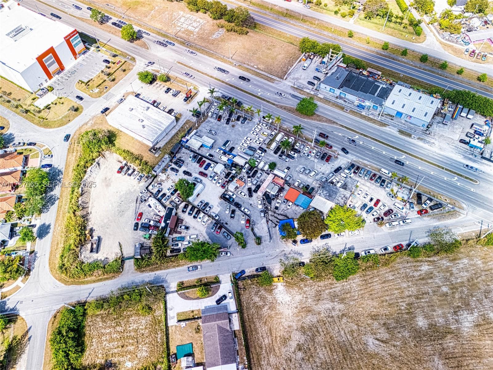 22825 S Dixie Hwy, Miami FL 33170 — 21