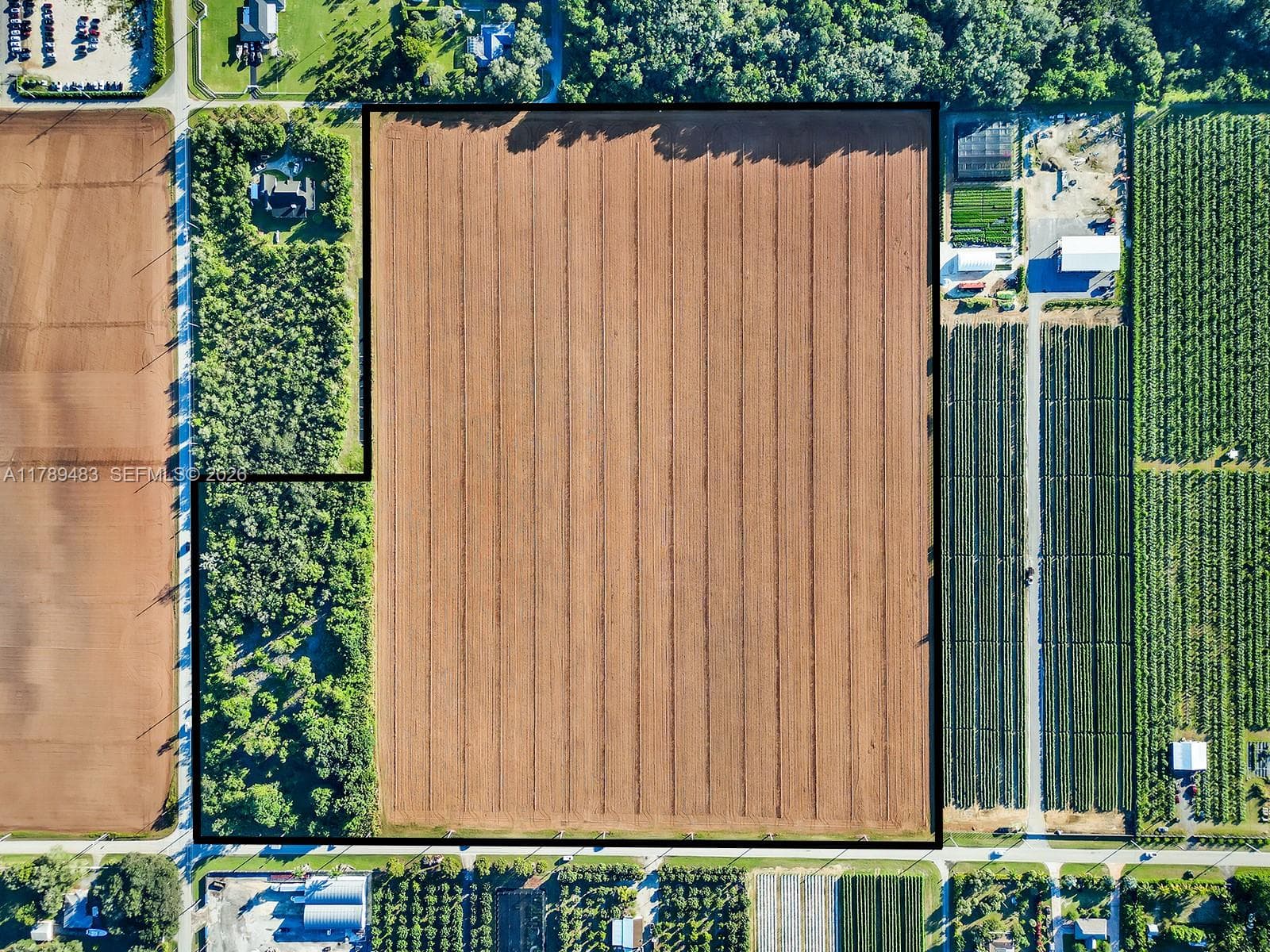 296 296, Homestead FL 33030 — 7