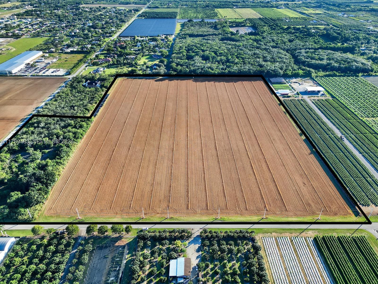 296 296, Homestead FL 33030 — 9