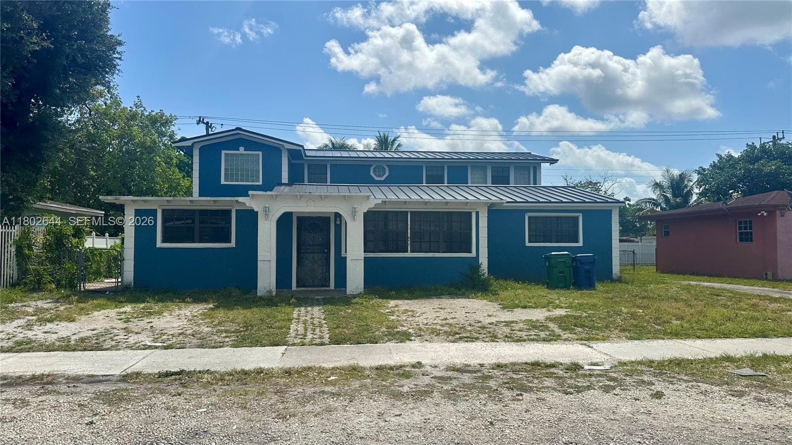 18201 NW 5th Ave, Miami Gardens FL 33169 — 1