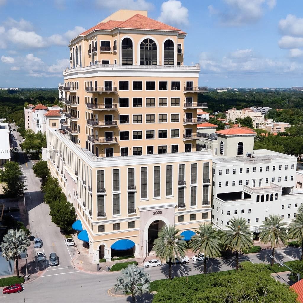 2020 Ponce De Leon Blvd, Coral Gables FL 33134 — 1