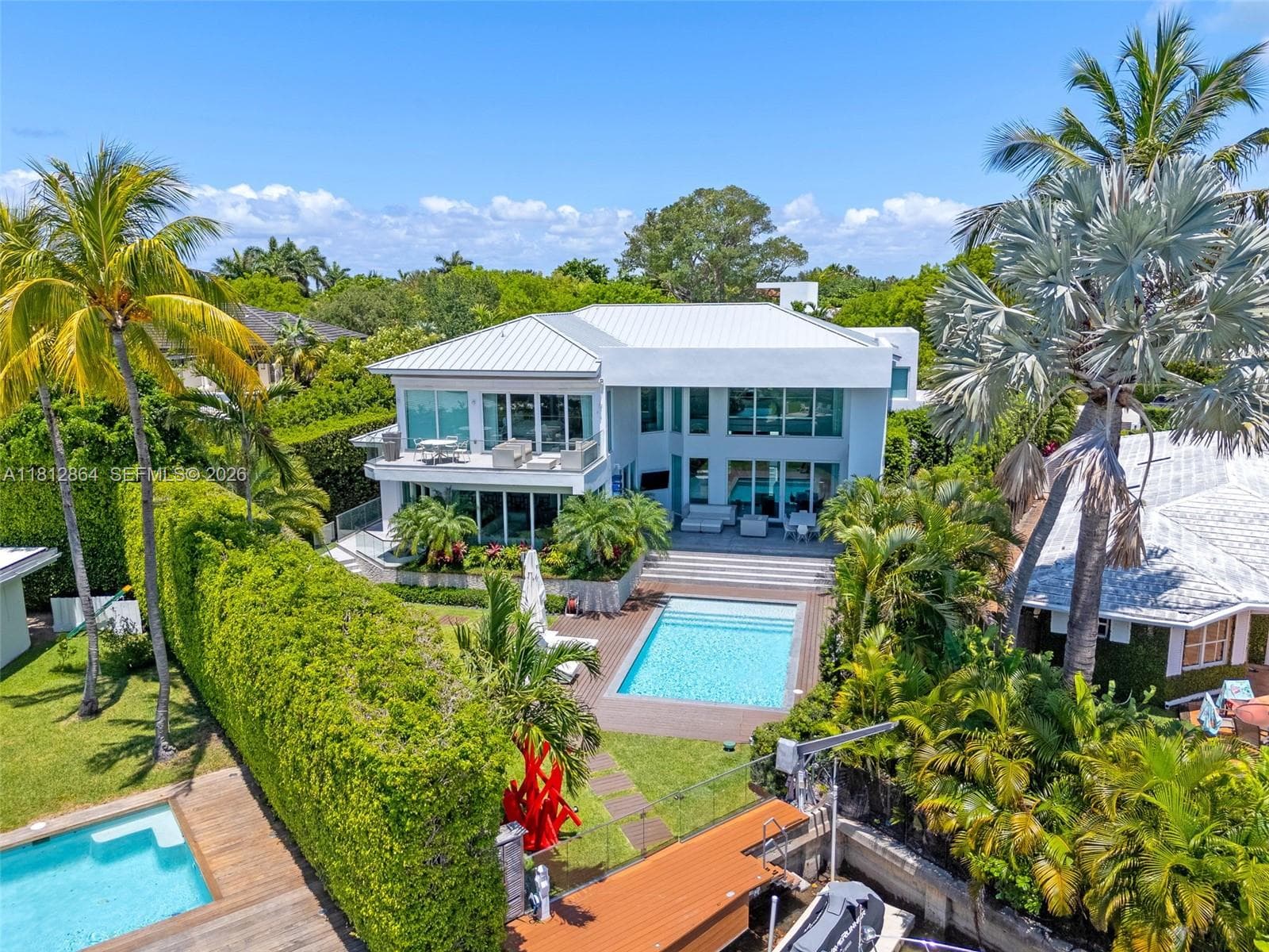 420 Island Dr, Key Biscayne FL 33149 — 78