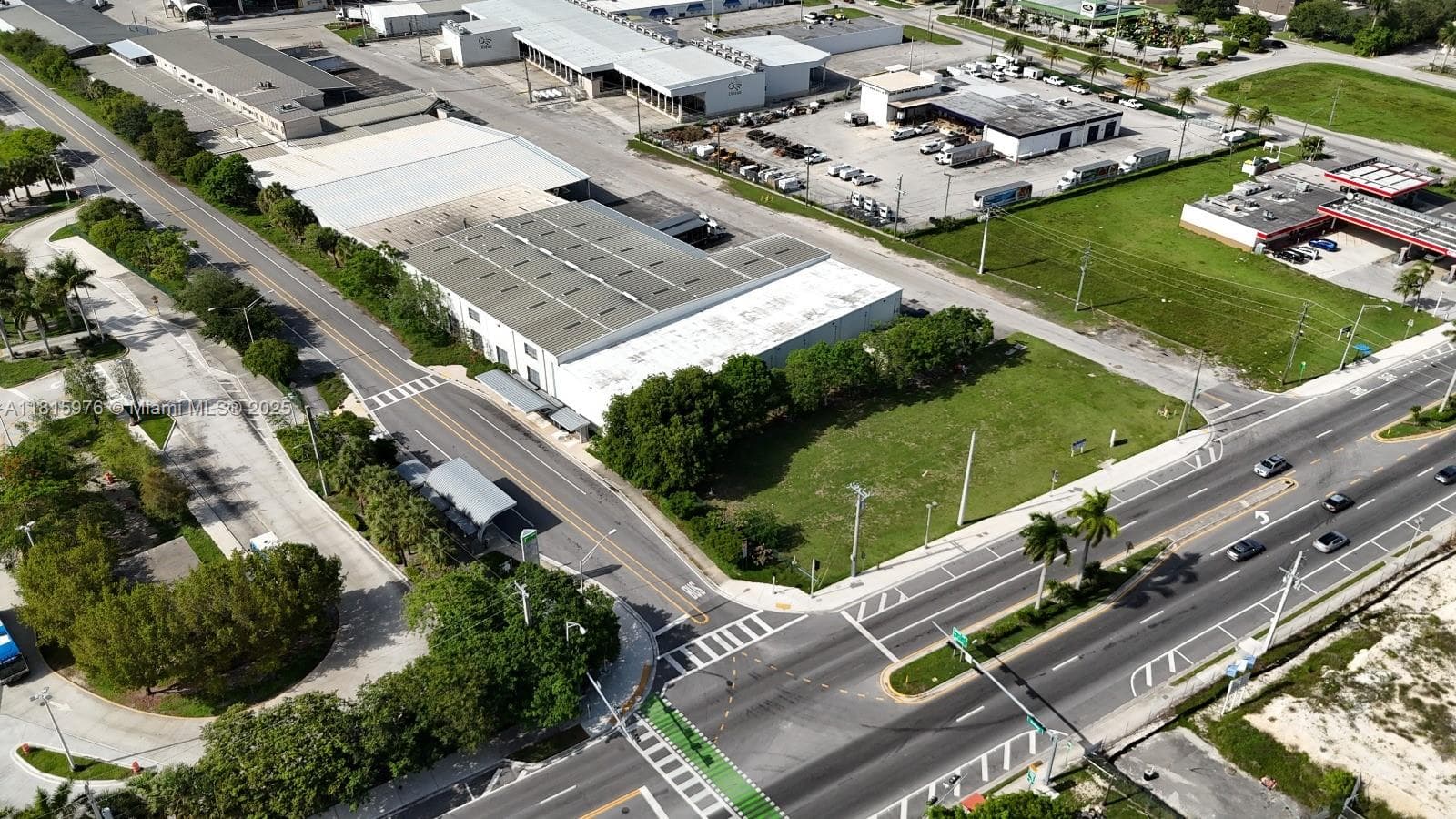 100 W Palm Drive, Florida City FL 33034 — 5