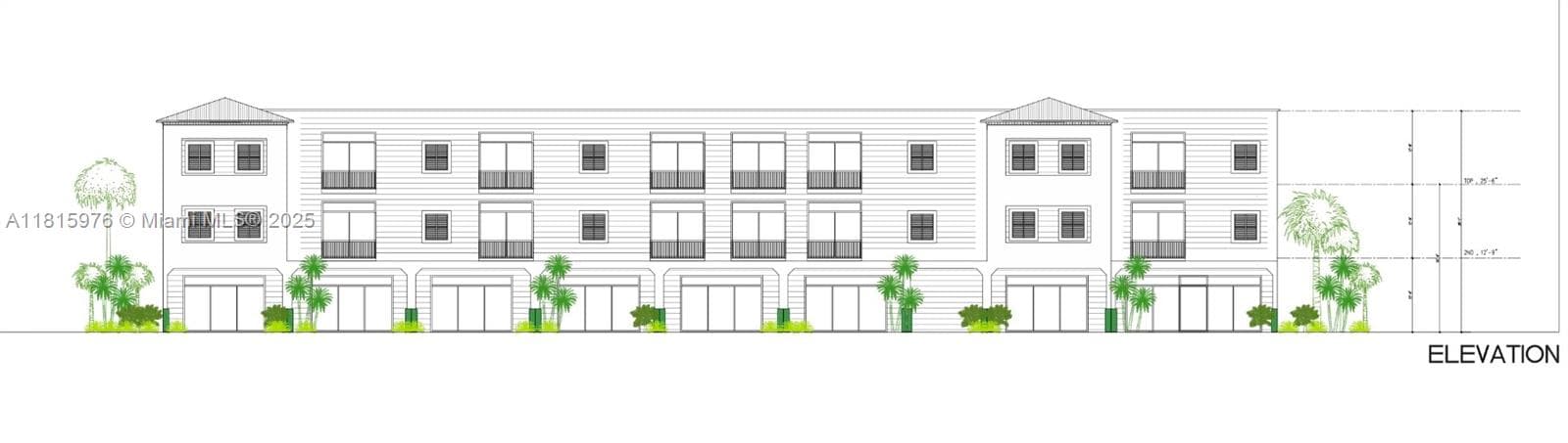 100 W Palm Drive, Florida City FL 33034 — 4