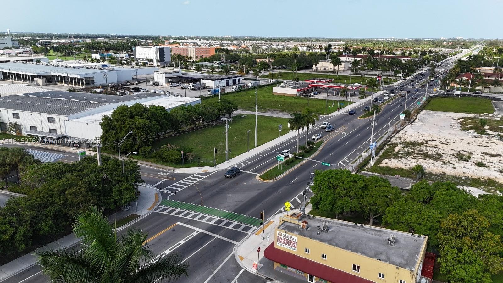 100 W Palm Drive, Florida City FL 33034 — 8