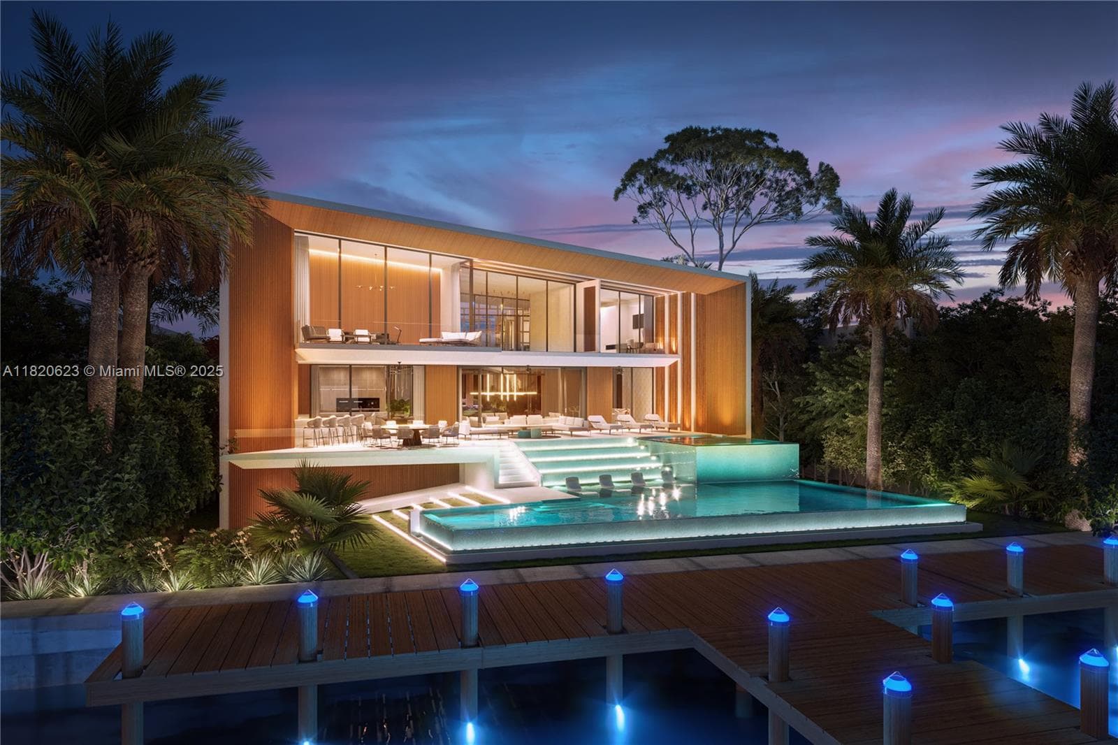 3100 N Bay Rd, Miami Beach FL 33140 — 2