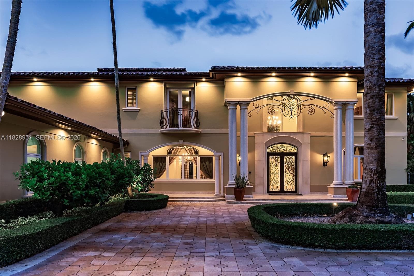 10851 SW 63rd Ave, Pinecrest FL 33156 — 2