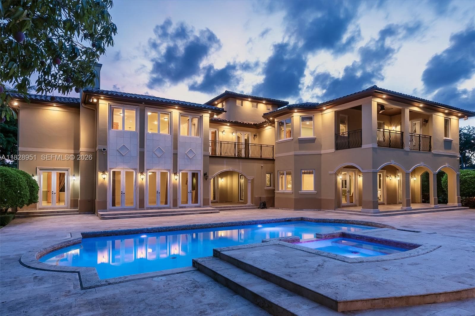 10851 SW 63rd Ave, Pinecrest FL 33156 — 3