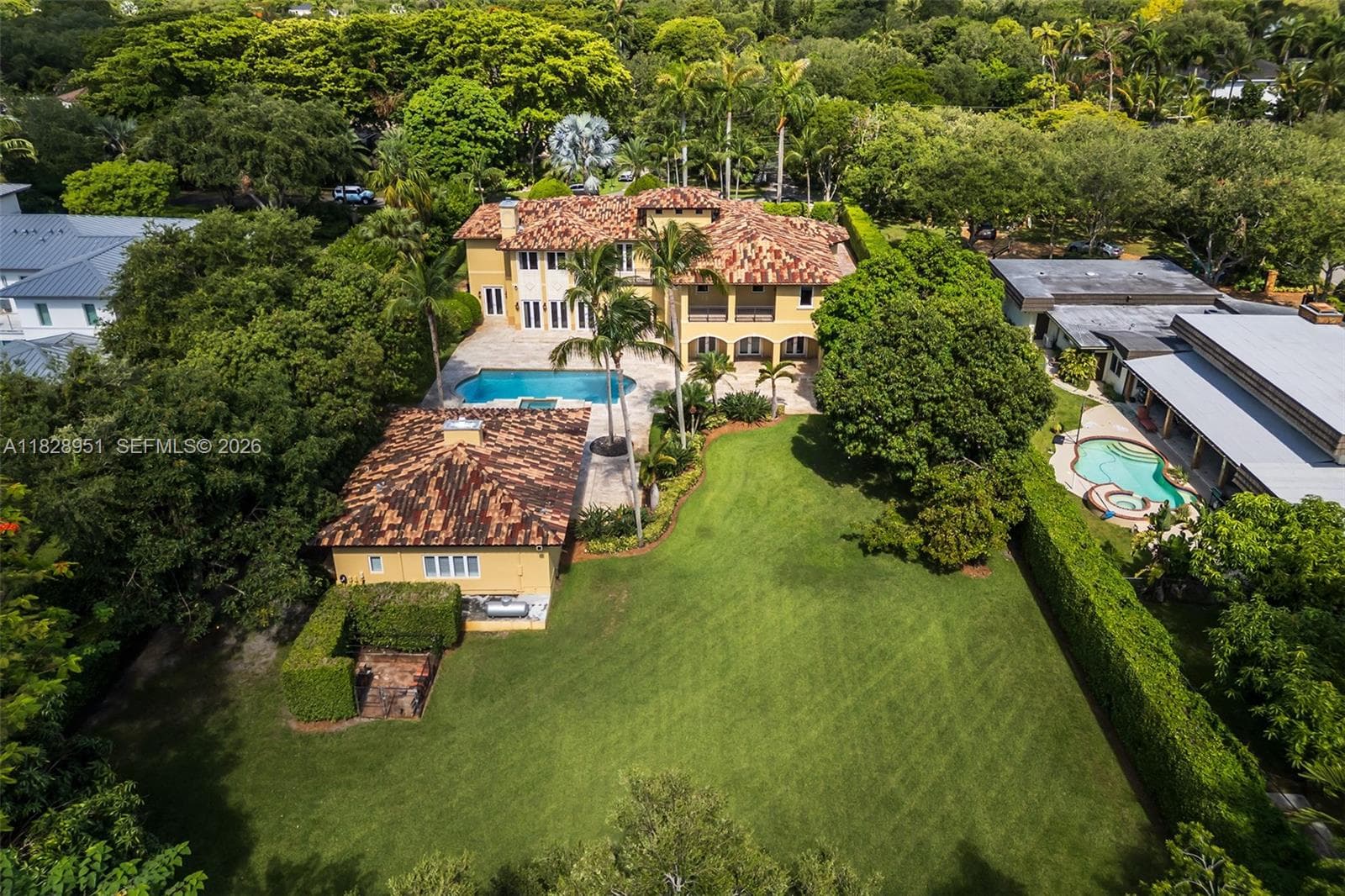 10851 SW 63rd Ave, Pinecrest FL 33156 — 36