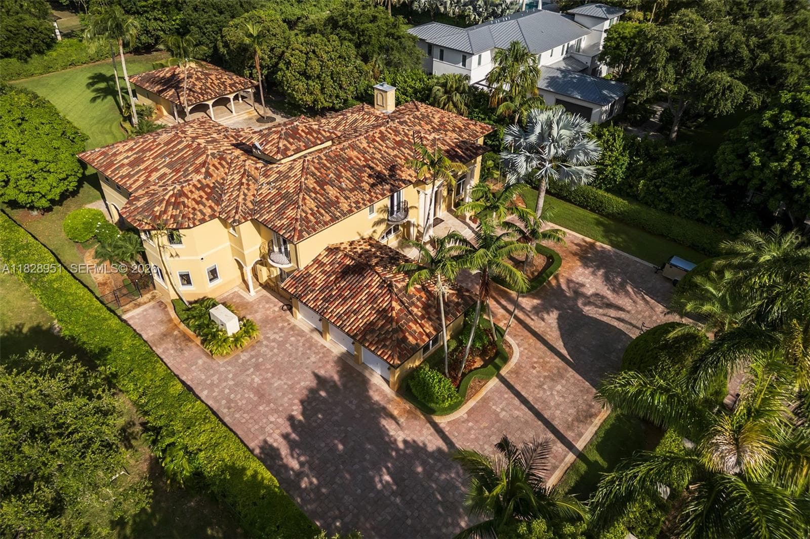 10851 SW 63rd Ave, Pinecrest FL 33156 — 1