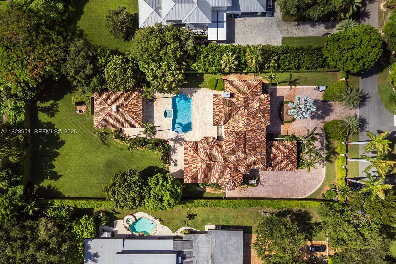 10851 SW 63rd Ave, Pinecrest FL 33156 — 11