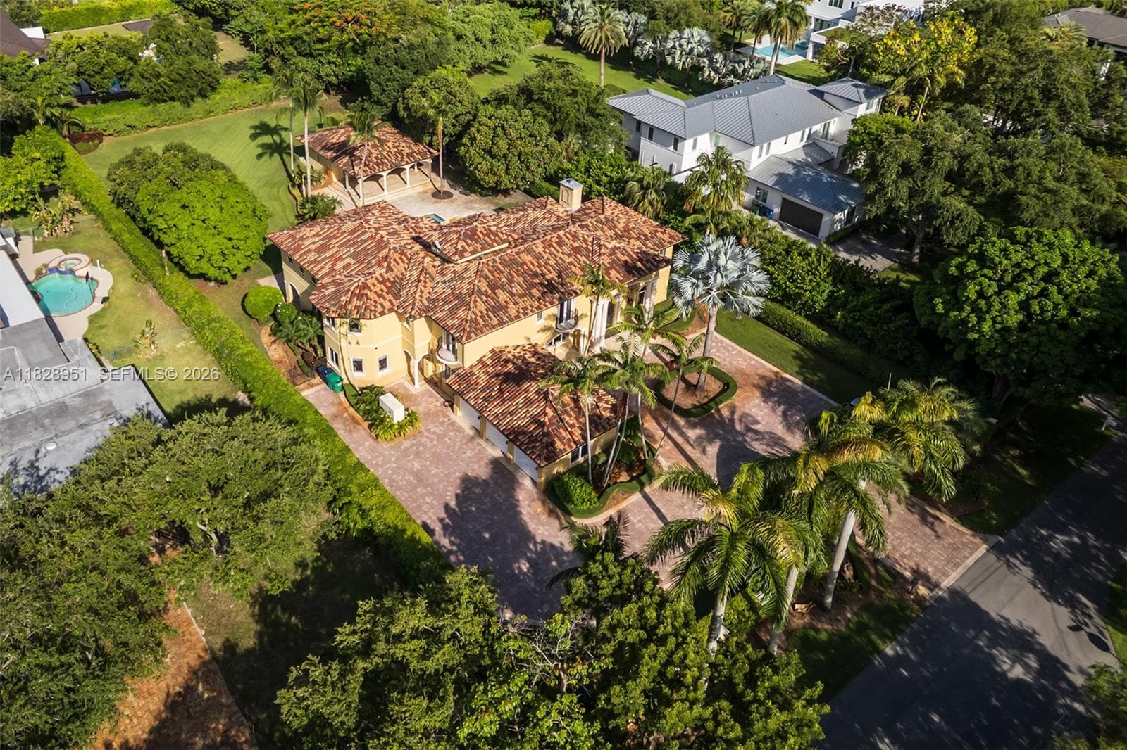10851 SW 63rd Ave, Pinecrest FL 33156 — 8
