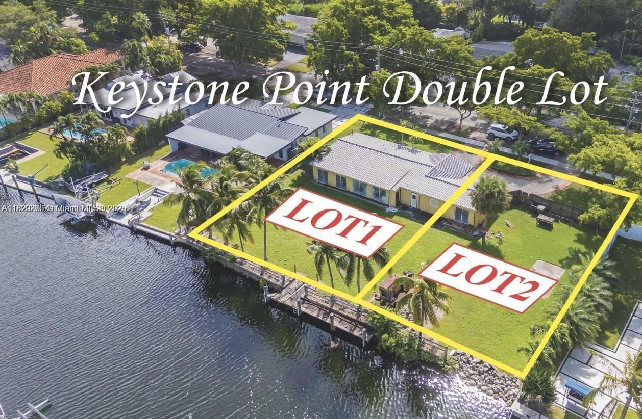 1865 Keystone Blvd, North Miami FL 33181 — 1